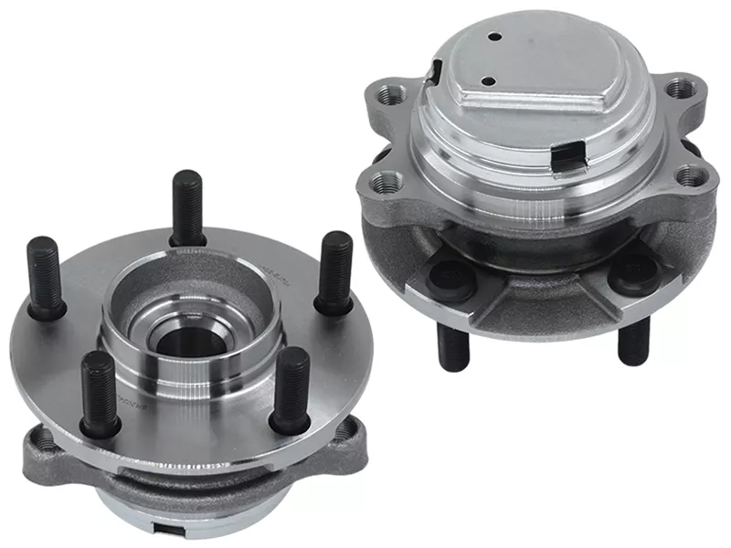 Ступичный узел перед NISSAN FUGA/SKYLINE 36 2WD - Артикул ST40202EJ70A - Производитель Sat - Фото, Отзывы, Цены 