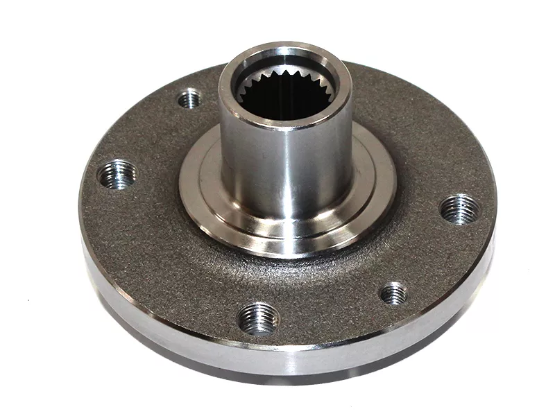 Ступица перед NISSAN MICRA/MARCH K12 2002 - Артикул ST40204AX600 - Производитель Sat - Фото, Отзывы, Цены 