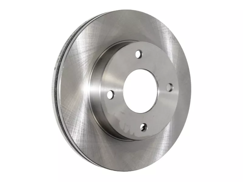 Диск тормозной (Спереди) Nissan NV200 09 - Артикул ST402063LG0A - Производитель Sat - Фото, Отзывы, Цены 