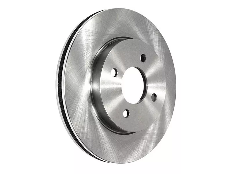 Диск тормозной (Перед) Nissan AD 06- / March 02-10 - Артикул ST402063U800 - Производитель Sat - Фото, Отзывы, Цены 