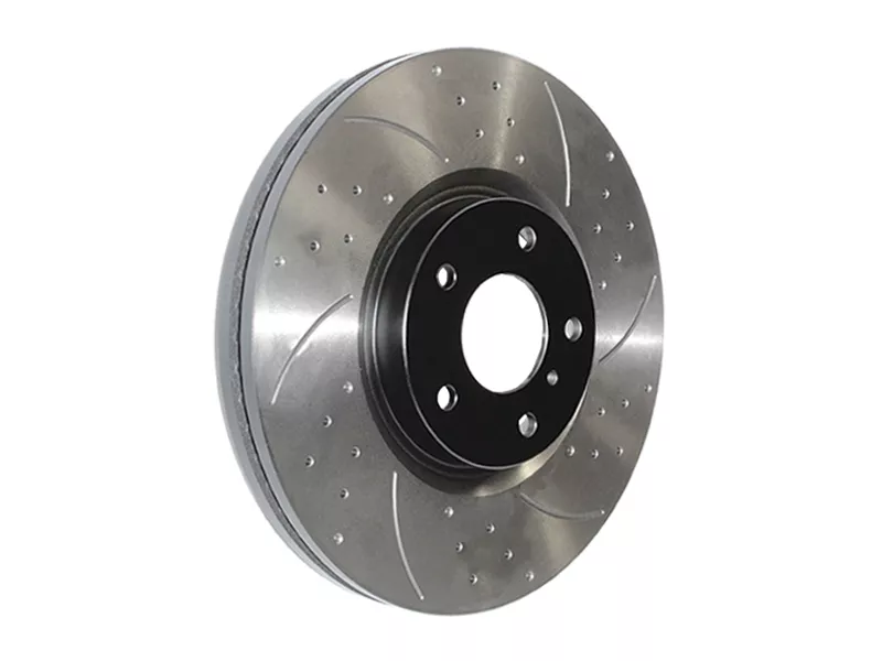 Комплект дисков тормозных передний перфорированные INFINITI QX50 10 - Артикул ST40206JK600PF - Производитель Sat - Фото, Отзывы, Цены 