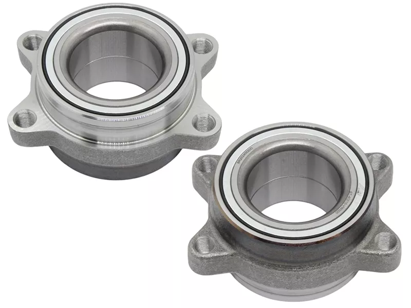 Полуступица перед NISSAN CARAVAN E25 (без ABS) - Артикул ST40210VW000 - Производитель Sat - Фото, Отзывы, Цены 