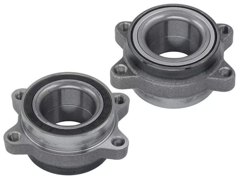 Полуступица перед NISSAN ELGAND #E51 (c ABS) - Артикул ST40210WL020 - Производитель Sat - Фото, Отзывы, Цены 