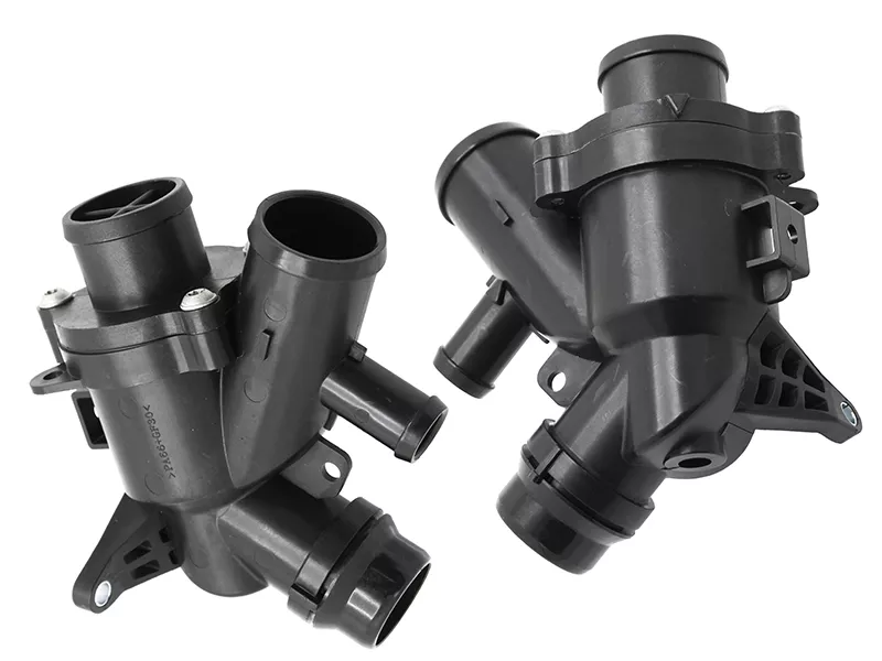 Корпус термостата LAND ROVER RANGE ROVER SPORT 12-22 - Артикул ST4040012 - Производитель Sat - Фото, Отзывы, Цены 