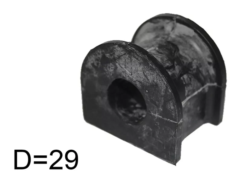 Втулка заднего стабилизатора d=29mm -ST4041490 Sat для FORD TRANSIT