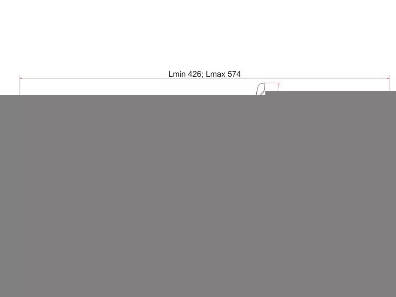 Стойка передняя Mitsubishi ASX 10- / L200 07-16 - Артикул ST4060A174 - Производитель Sat - Фото, Отзывы, Цены 