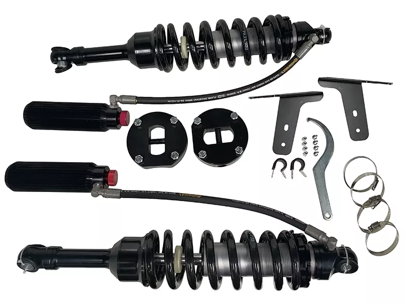 Стойка передняя Toyota Land Cruiser (J200) 07-21 - Артикул ST410003 - Производитель Sat - Фото, Отзывы, Цены 