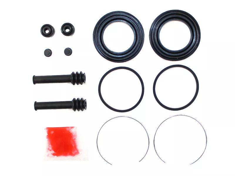 Ремкомплект суппорта FR NISSAN ALMERA N15 (2 суппорта) - Артикул ST411200N626 - Производитель Sat - Фото, Отзывы, Цены 