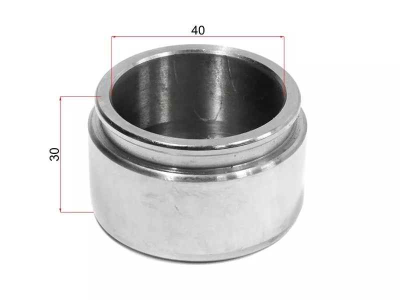 Поршень тормозного суппорта перед NISSAN PATROL Y62 - Артикул ST411211LB0A - Производитель Sat - Фото, Отзывы, Цены 