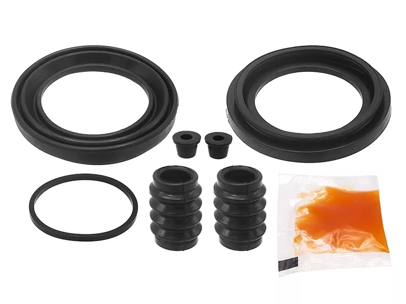 Ремкомплект суппорта перед NISSAN PRIMERA P12 01-07/ALMERA TINO 00-06 - Артикул ST411274U125 - Производитель Sat - Фото, Отзывы, Цены 