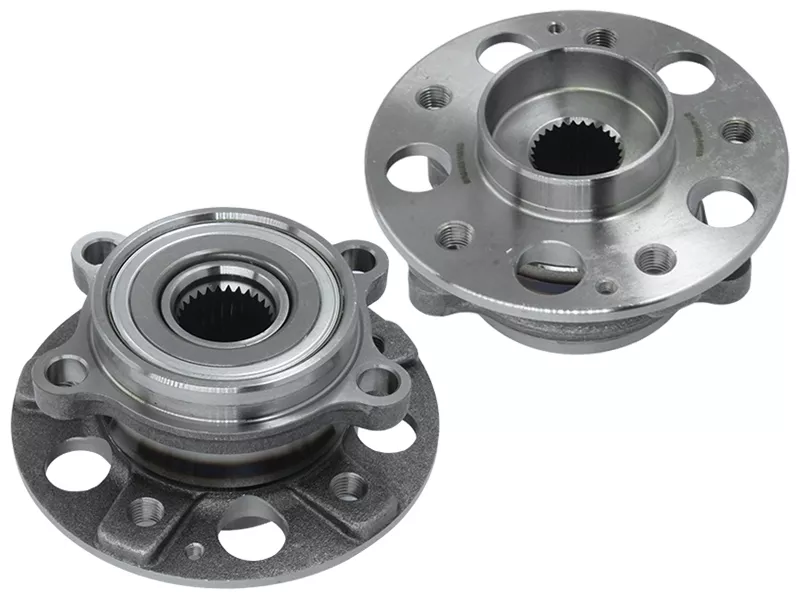 Ступичный узел перед SSANG YONG ACTYON 10 - Артикул ST4142034000 - Производитель Sat - Фото, Отзывы, Цены 