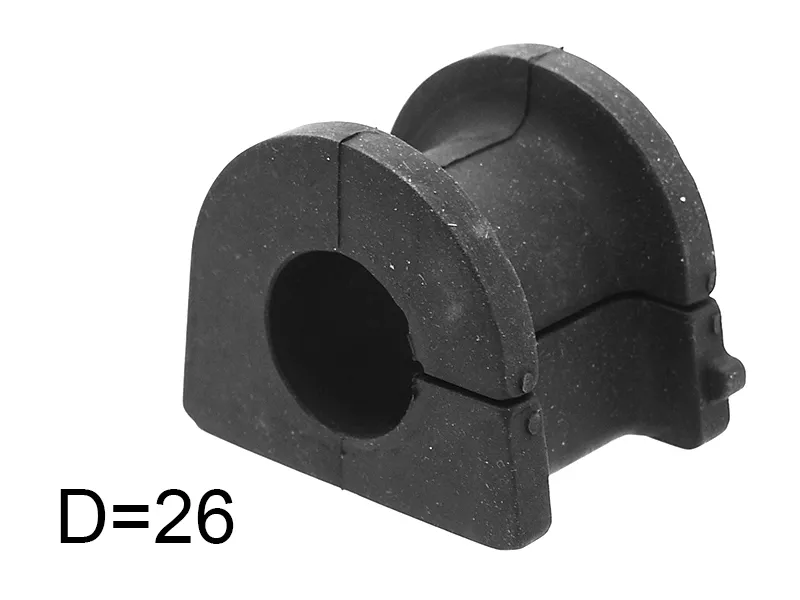 Втулка заднего стабилизатора d=26mm -ST4156A041 Sat для MITSUBISHI PAJERO