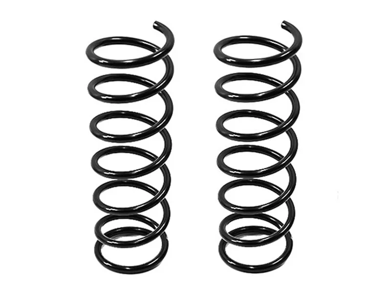 Комплект пружин 2шт задние MAZDA DEMIO/FORD FESTIVA 98-02 - Артикул ST42062 - Производитель Sat - Фото, Отзывы, Цены 