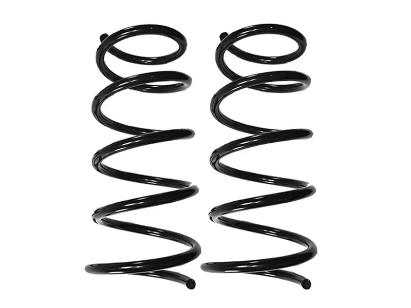 Комплект пружин 2шт задние RENAULT DUSTER 11- 4WD K4M,K9K RUSSIA - Артикул ST4217004 - Производитель Sat - Фото, Отзывы, Цены 