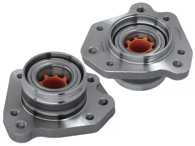 Полуступица задняя/прав HONDA CR-V RD1 ATM, RD2 39/80 - Артикул ST42200S10018 - Производитель Sat - Фото, Отзывы, Цены 