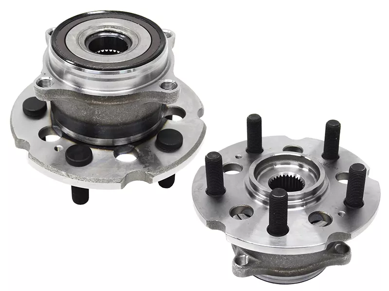 Ступичный узел задн. ACURA MDX 07-/HONDA PILOT 09 - Артикул ST42200STXA02 - Производитель Sat - Фото, Отзывы, Цены 