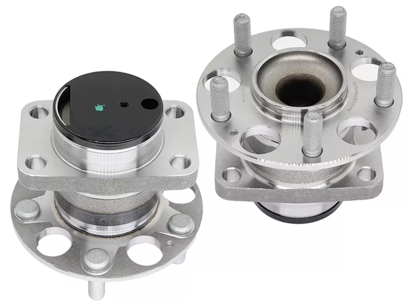 Ступичный узел задн. HONDA VEZEL 13-/HR-V 15 - Артикул ST42200T7AJ51 - Производитель Sat - Фото, Отзывы, Цены 