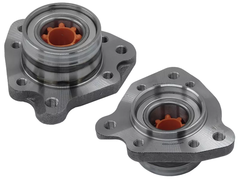 Полуступица задняя/лев HONDA PARTNER EY8/ORTHIA EL3 4WD - Артикул ST42201S09008 - Производитель Sat - Фото, Отзывы, Цены 