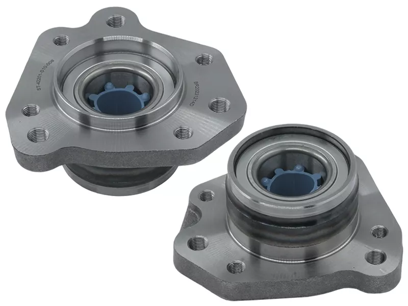 Полуступица задняя/лев HONDA CR-V 96-01 39/75 - Артикул ST42201S10008 - Производитель Sat - Фото, Отзывы, Цены 