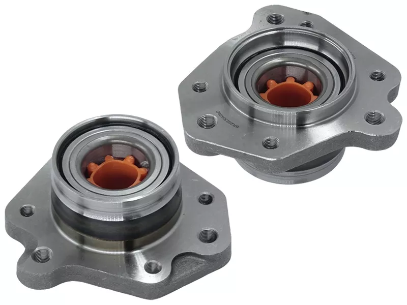 Полуступица задняя/лев HONDA CR-V RD1 ATM, RD2 39/80 - Артикул ST42201S10018 - Производитель Sat - Фото, Отзывы, Цены 