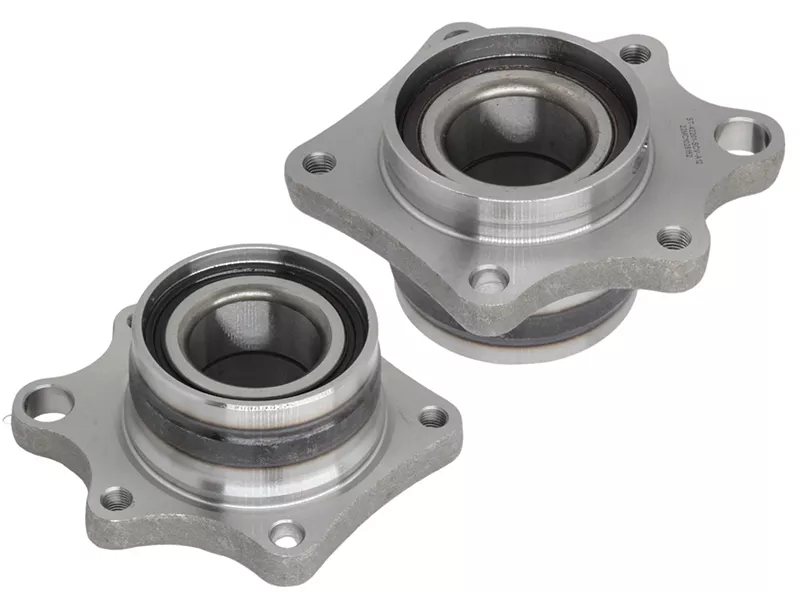 Полуступица задняя/лев HONDA ELEMENT 03-11 - Артикул ST42201SCVA12 - Производитель Sat - Фото, Отзывы, Цены 