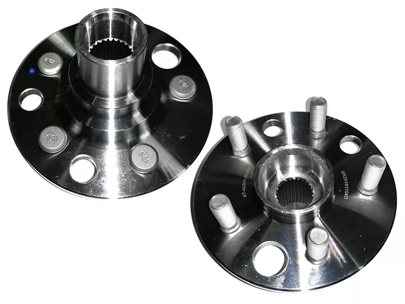 Ступица задн. TOYOTA CALDINA/CORONA/CARINA 4WD 92 - Артикул ST4230120150 - Производитель Sat - Фото, Отзывы, Цены 