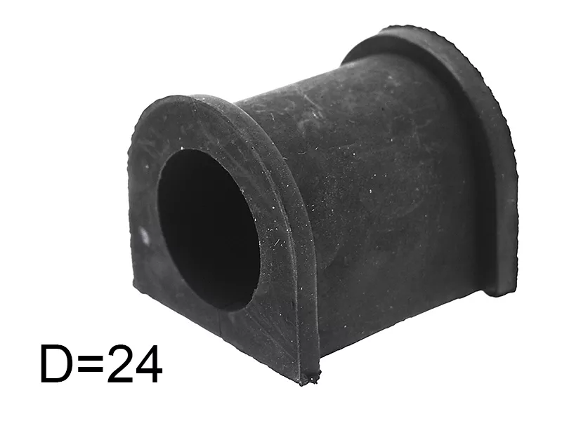 Втулка переднего стабилизатора d=24 -ST4241282A00 Sat для SUZUKI JIMNY