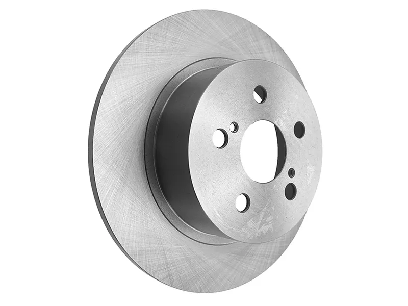 Диск тормозной (Сзади) Toyota Avensis (T220) 97-03 - Артикул ST4243105040 - Производитель Sat - Фото, Отзывы, Цены 