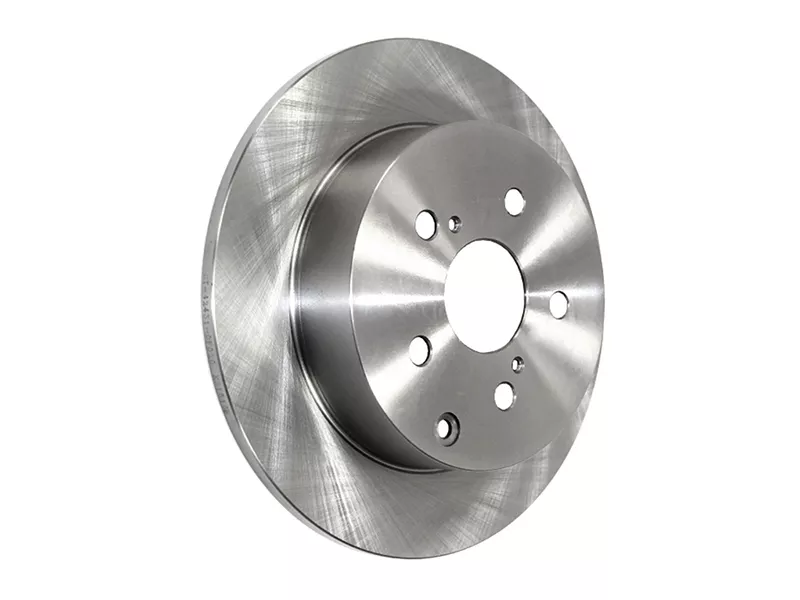 Диск тормозной (Зад) Toyota Verso 09-17 - Артикул ST424310F020 - Производитель Sat - Фото, Отзывы, Цены 