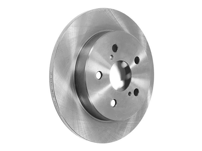 Диск тормозной (Зад) Toyota Camry (XV50,XV70) 17-21 / C-HR 16-23 - Артикул ST4243178010 - Производитель Sat - Фото, Отзывы, Цены 