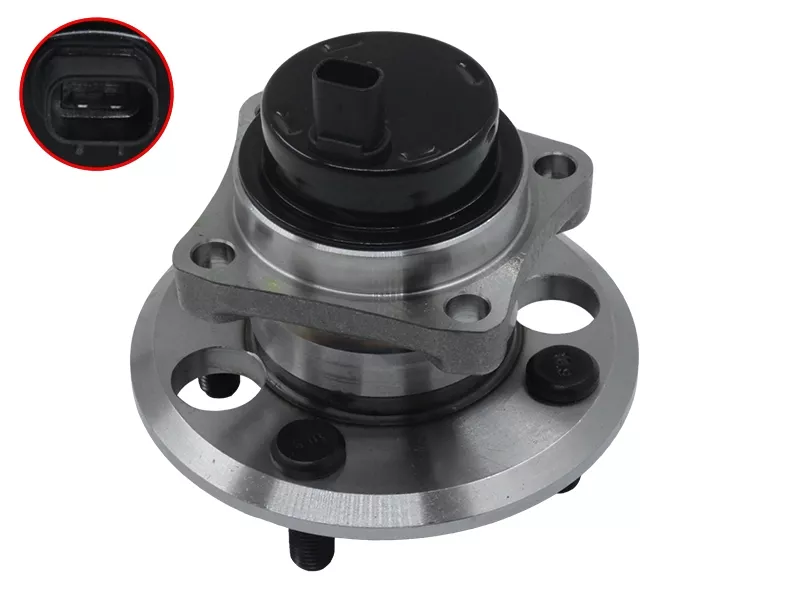 Ступичный узел задн./прав/лев TOYOTA PROBOX/SUCCEED 02- (с ABS) - Артикул ST4245052050 - Производитель Sat - Фото, Отзывы, Цены 