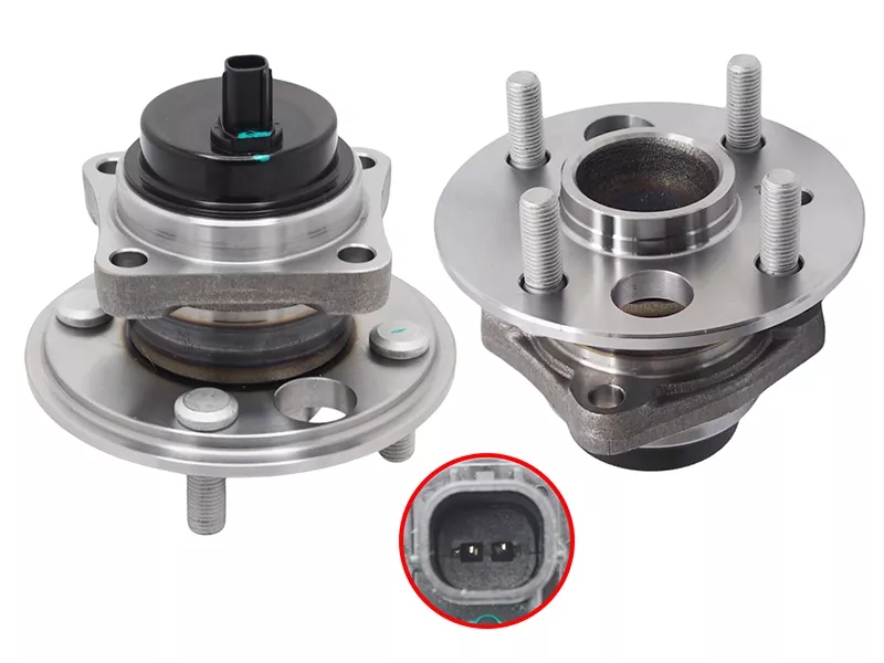 Ступичный узел задн. TOYOTA PROBOX/SUCCEED 14 - Артикул ST4245052130 - Производитель Sat - Фото, Отзывы, Цены 