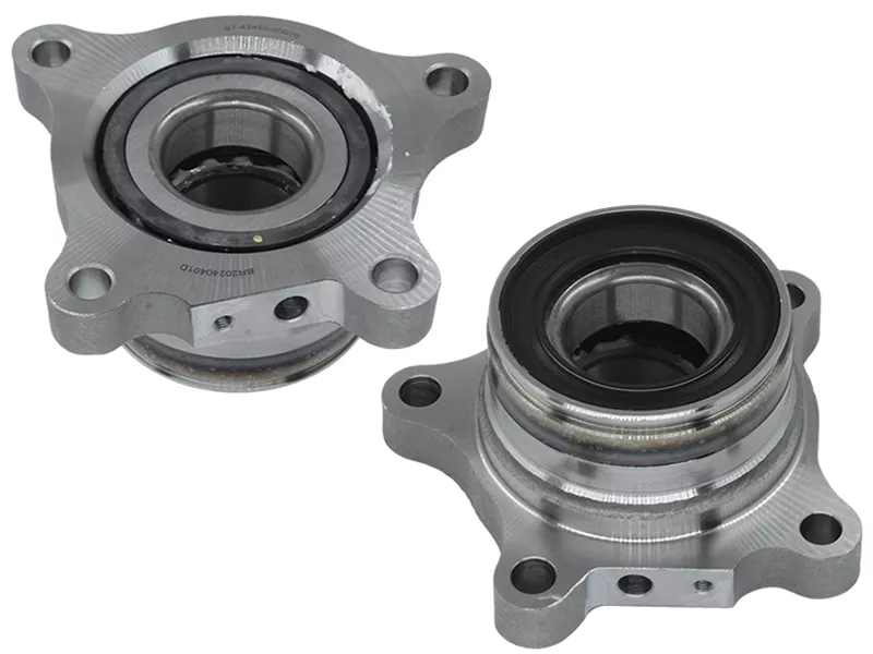 Полуступица задняя/лев TOYOTA PRADO #RJ12#/SURF #RN21# - Артикул ST4246060010 - Производитель Sat - Фото, Отзывы, Цены 