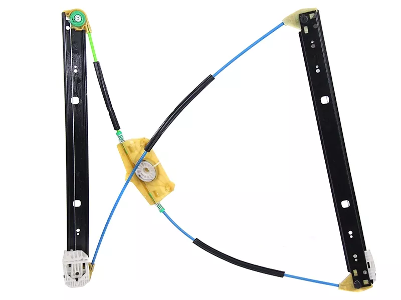 Стеклоподъемник Audi Q7 05-15 (Спереди/ Слева) - Артикул ST4270003 - Производитель Sat - Фото, Отзывы, Цены 