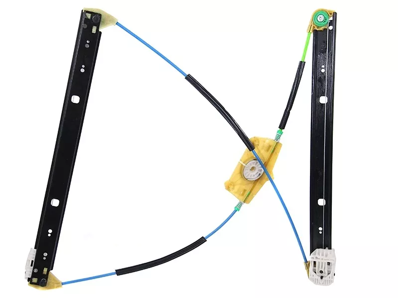 Стеклоподъемник Audi Q7 05-15 (Спереди/ Справа) - Артикул ST4270004 - Производитель Sat - Фото, Отзывы, Цены 