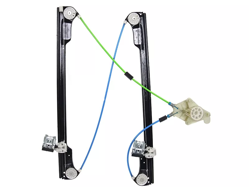 Стеклоподъемник Volkswagen Transporter 03-15 (Спереди/ Справа) - Артикул ST4270028 - Производитель Sat - Фото, Отзывы, Цены 