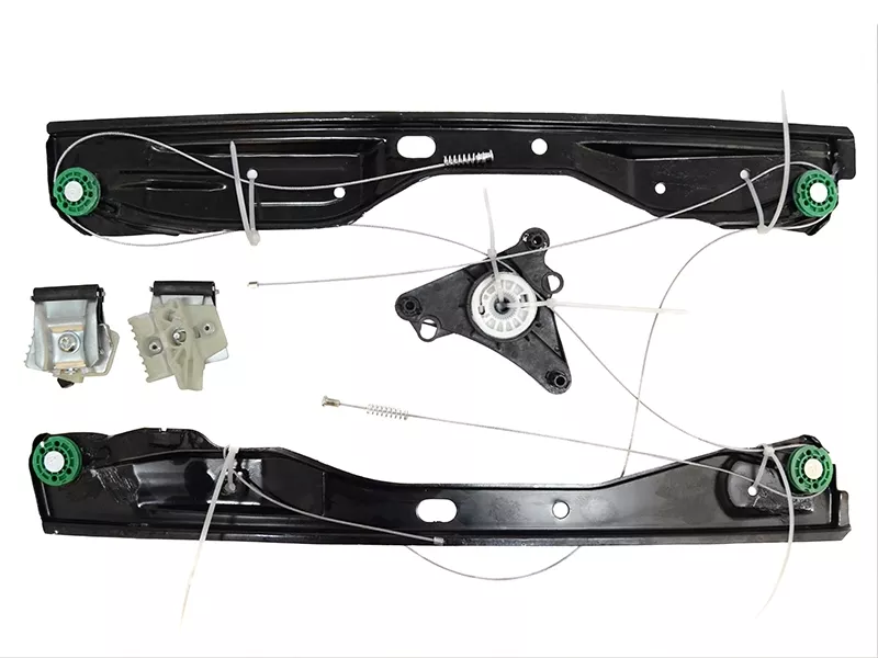 Стеклоподъемник Volkswagen Tiguan 06-17 (Спереди/ Слева) - Артикул ST4270029 - Производитель Sat - Фото, Отзывы, Цены 