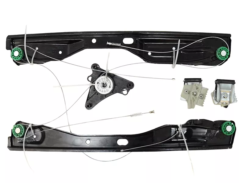 Стеклоподъемник Volkswagen Tiguan 06-17 (Спереди/ Справа) - Артикул ST4270030 - Производитель Sat - Фото, Отзывы, Цены 