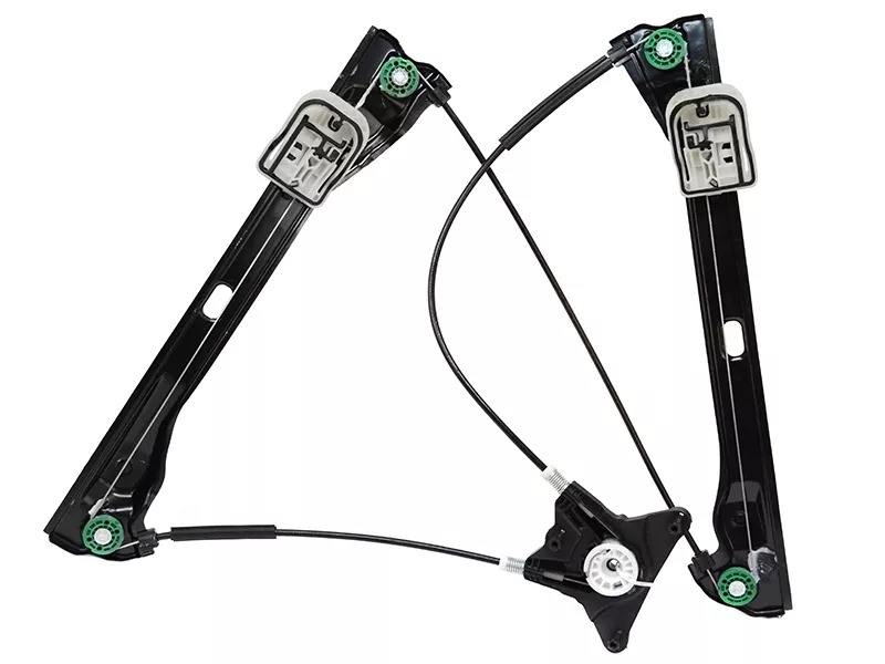 Стеклоподъемник Skoda Rapid 12- / Volkswagen Polo 20-22 (Спереди/ Слева) - Артикул ST4270035 - Производитель Sat - Фото, Отзывы, Цены 