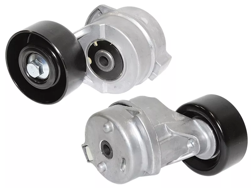 Натяжитель приводного ремня HYUNDAI STAREX/KIA SORENTO 2,5D - Артикул ST430042 - Производитель Sat - Фото, Отзывы, Цены 