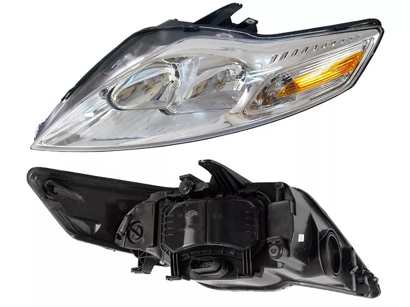 Фара Ford Mondeo 07-15 (Слева) - Артикул ST4311179L - Производитель Sat - Фото, Отзывы, Цены 