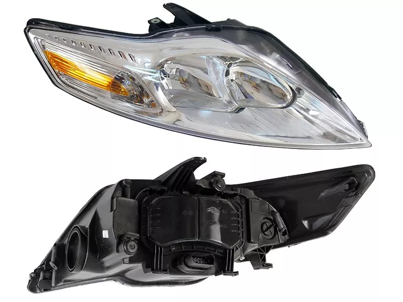 Фара Ford Mondeo 07-15 (Справа) - Артикул ST4311179R - Производитель Sat - Фото, Отзывы, Цены 