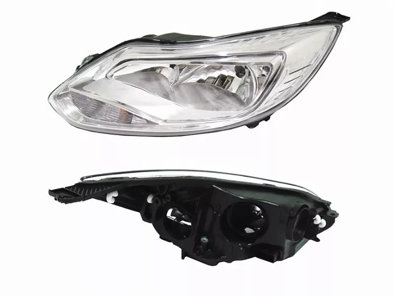 Фара Ford Focus 10-15 (Слева/ С электрокорректором) - Артикул ST43111A4LMLDEM1 - Производитель Sat - Фото, Отзывы, Цены 