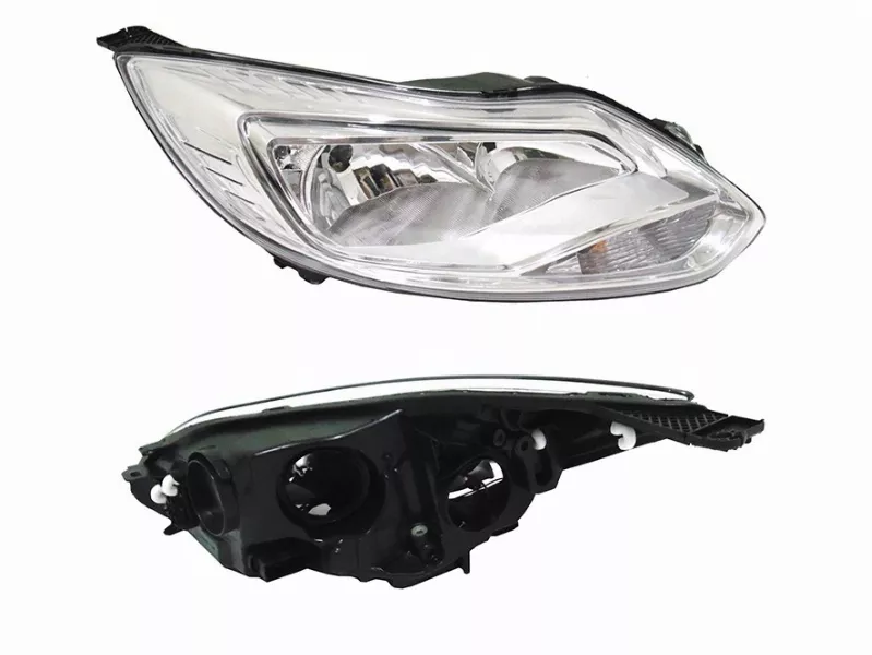Фара Ford Focus 10-15 (Справа/ С электрокорректором) - Артикул ST43111A4RMLDEM1 - Производитель Sat - Фото, Отзывы, Цены 
