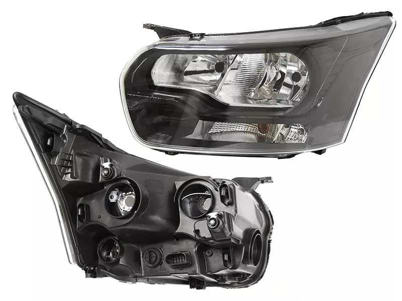 Фара Ford Transit 14-20 (Слева) - Артикул ST43111C6BL - Производитель Sat - Фото, Отзывы, Цены 