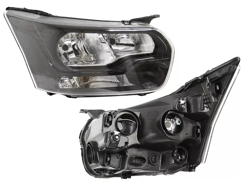 Фара Ford Transit 14-20 (Справа) - Артикул ST43111C6BR - Производитель Sat - Фото, Отзывы, Цены 