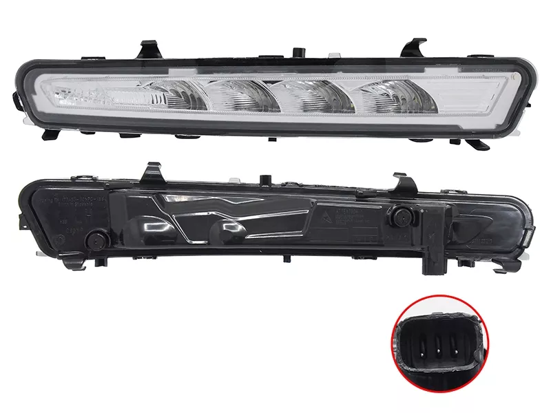 Габарит Ford Mondeo 10-15 (Слева) - Артикул ST4311607L - Производитель Sat - Фото, Отзывы, Цены 