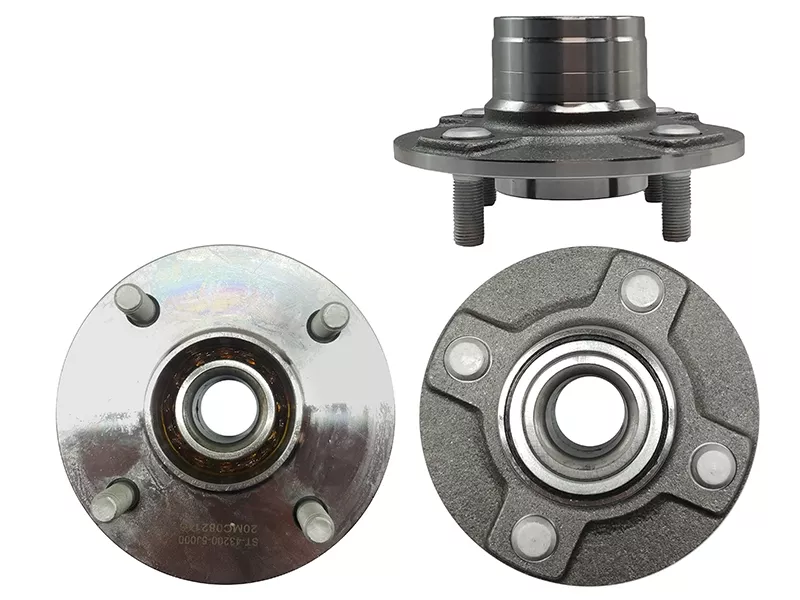 Ступичный узел задн. NISSAN PRIMERA 90-98 - Артикул ST432005J000 - Производитель Sat - Фото, Отзывы, Цены 