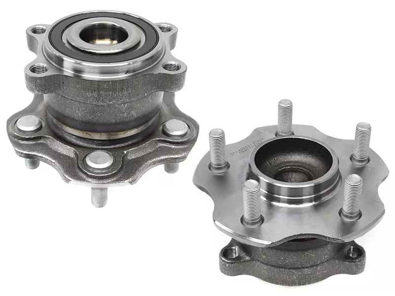 Ступичный узел задн. NISSAN TEANA III - Артикул ST432023TA0B - Производитель Sat - Фото, Отзывы, Цены 