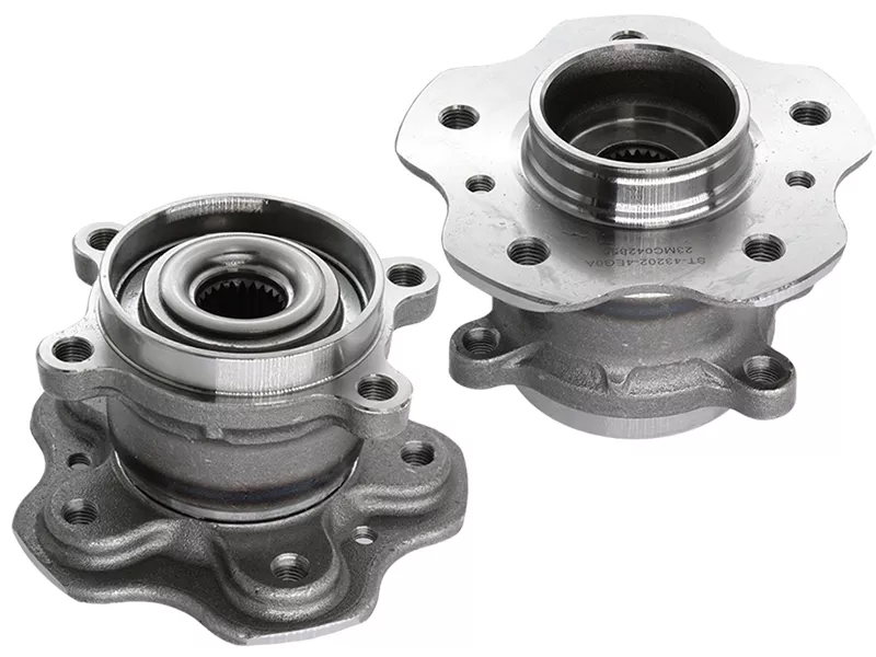 Ступичный узел задн. NISSAN QASHQAI 1.6D 13- (4WD) J11E R9M - Артикул ST432024EG0A - Производитель Sat - Фото, Отзывы, Цены 